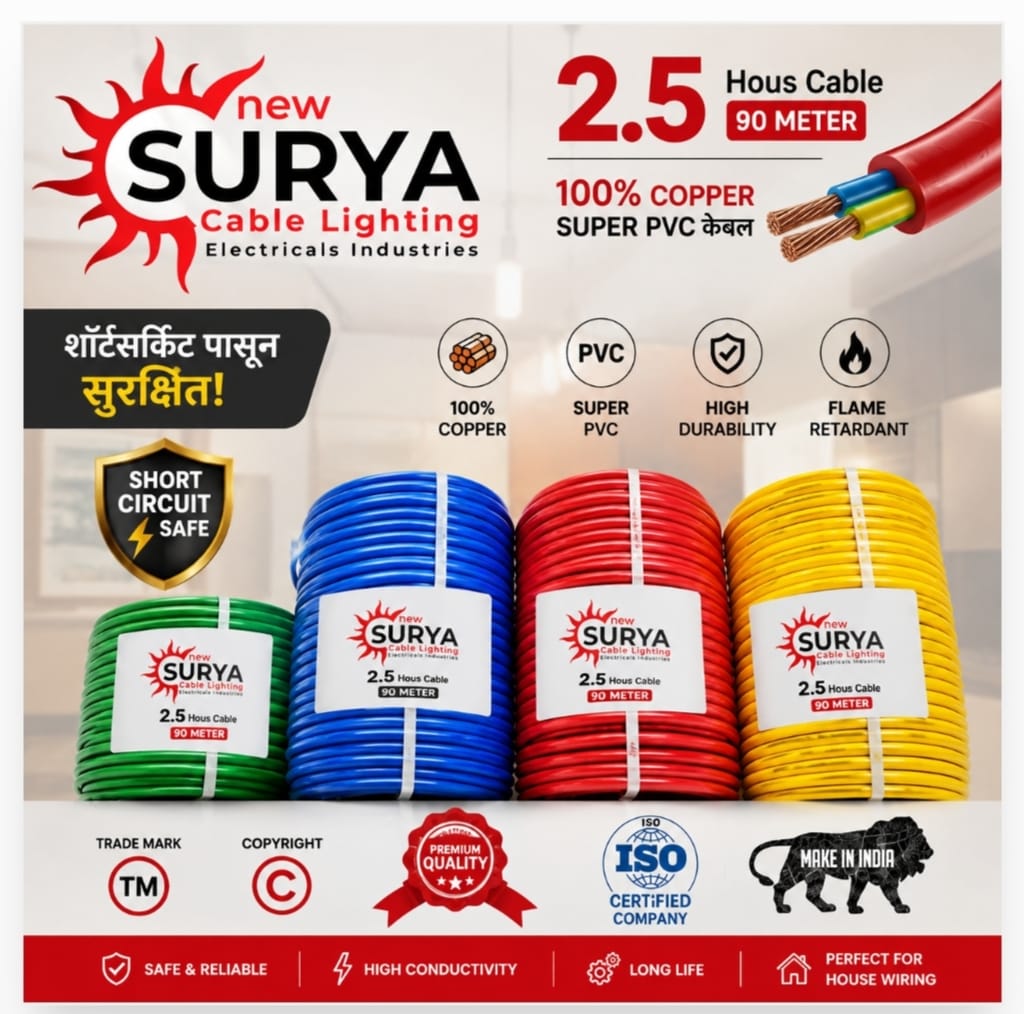 Who We Are - New Surya Cable